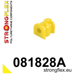 Strongflex Acura / Honda Achterste stabilisatorrubber SPORT – 081828A