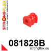 Strongflex Acura / Honda Achterste stabilisatorrubber – 081828B