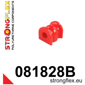 Strongflex Acura / Honda Achterste stabilisatorrubber – 081828B