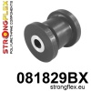 Strongflex Acura / Honda Vooras-subframe voorste rubber ZWART – 081829BX