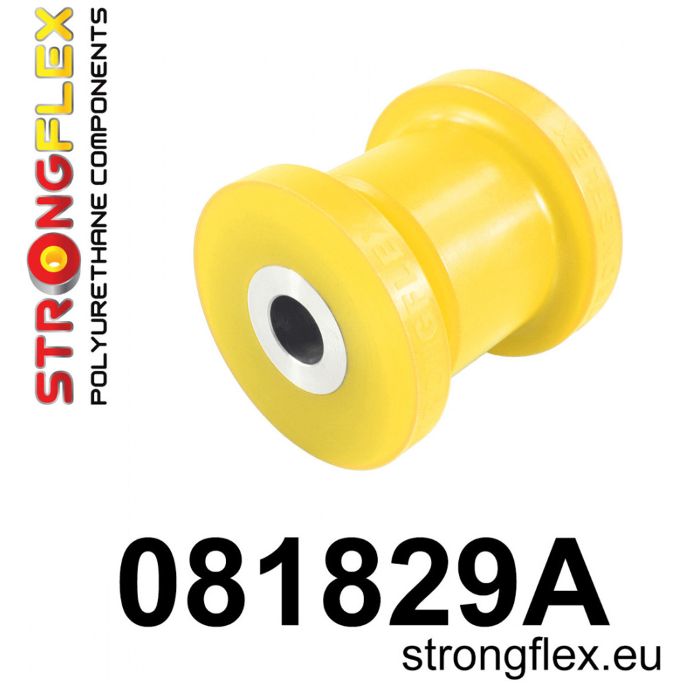 Strongflex Acura / Honda Vooras-subframe voorste rubber SPORT – 081829A
