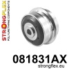 Strongflex Honda Accord Achterste langsdraagarmrubber SPORT ZWART – 081831AX