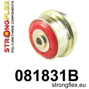 Strongflex Honda Accord Achterste langsdraagarmrubber – 081831B