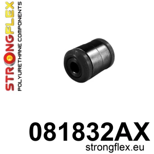 Strongflex Honda Accord Achterste bovenste draagarm-rubber SPORT ZWART – 081832AX