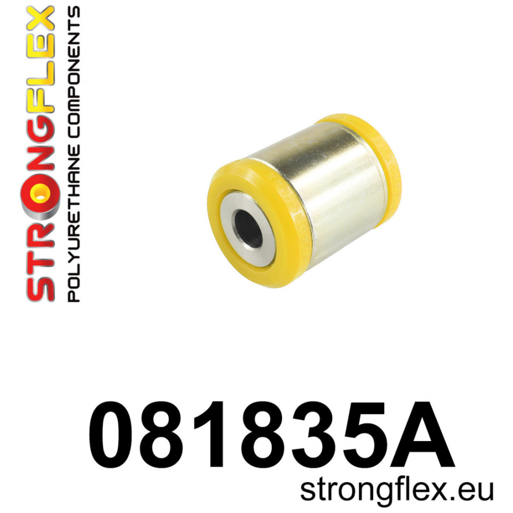 Strongflex Honda Accord Achterste fuseerubber SPORT – 081835A