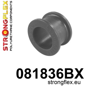 Strongflex Acura / Honda Stuurhuisrubber ZWART – 081836BX