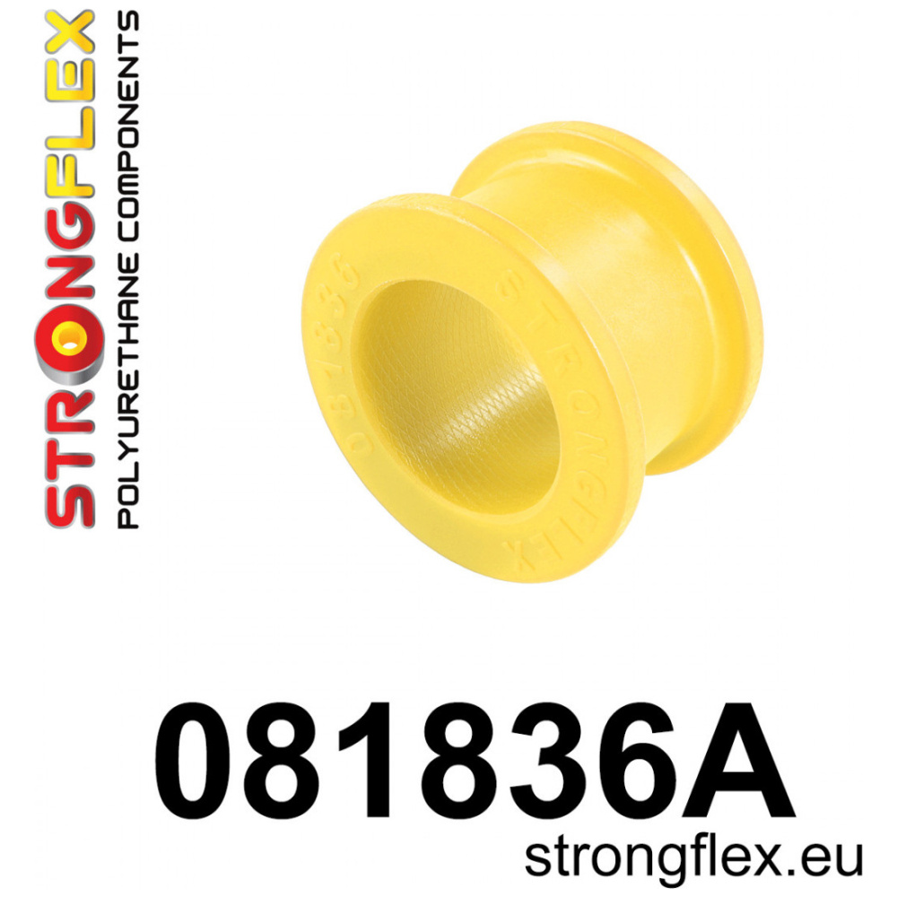 Strongflex Acura / Honda Stuurhuisrubber SPORT – 081836A