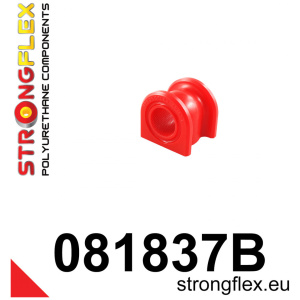 Strongflex Acura / Honda Voorste stabilisatorrubber – 081837B