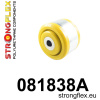 Strongflex Acura / Honda Draagarmrubber voor onder - voor SPORT – 081838A