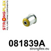 Strongflex Acura / Honda Achterste bovenste draagarm-rubber SPORT – 081839A