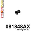 Strongflex Honda Civic Stuurhuisrubber SPORT ZWART – 081848AX