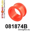 Strongflex Honda Prelude Stuurhuis-Klemmrubber – 081874B