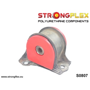 Strongflex Honda Prelude Inzet Motorophanging achter SPORT ZWART – 081892AX