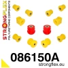 Strongflex Honda S2000 Voorasrubbers set AP1/AP2 SPORT – 086150A