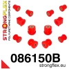 Strongflex Honda S2000 Voorasrubbers set AP1/AP2 – 086150B