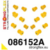 Strongflex Honda S2000 Achterasrubbers set AP2 SPORT – 086152A