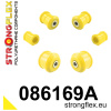 Strongflex Acura / Honda Polyurethaan rubberset vooras SPORT – 086169A
