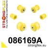 Strongflex Acura / Honda Polyurethaan rubberset vooras SPORT – 086169A