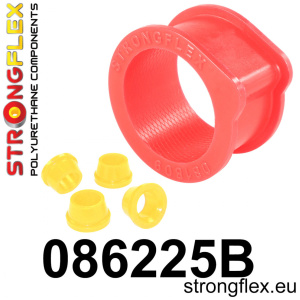 Strongflex Honda CR-V / Civic Stuurhuis bevestigingsset – 086225B