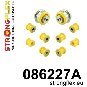 Strongflex Honda Legend Achteras rubberset SPORT – 086227A