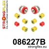 Strongflex Honda Legend Achteras rubberset – 086227B
