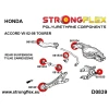 Strongflex Honda Accord Achteras rubberset – 086231B