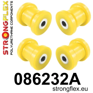 Strongflex Acura / Honda Vooras-subframe – rubberset SPORT – 086232A