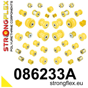 Strongflex Acura / Honda Complete ophangrubberset SPORT – 086233A