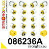 Strongflex Acura / Honda Achteras rubberset SPORT – 086236A