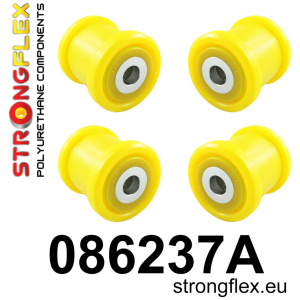 Strongflex Acura / Honda Achteras-subframe rubberset SPORT – 086237A