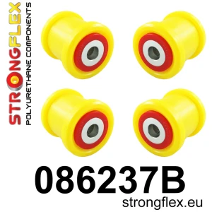 Strongflex Acura / Honda Achteras-subframe rubberset – 086237B