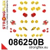 Strongflex Honda Civic Complete ophangrubberset – 086250B