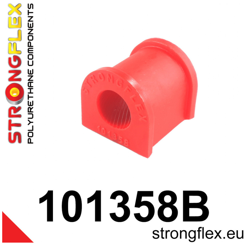 Strongflex Mazda MX-5 Voorste stabilisatorrubber – 101358B