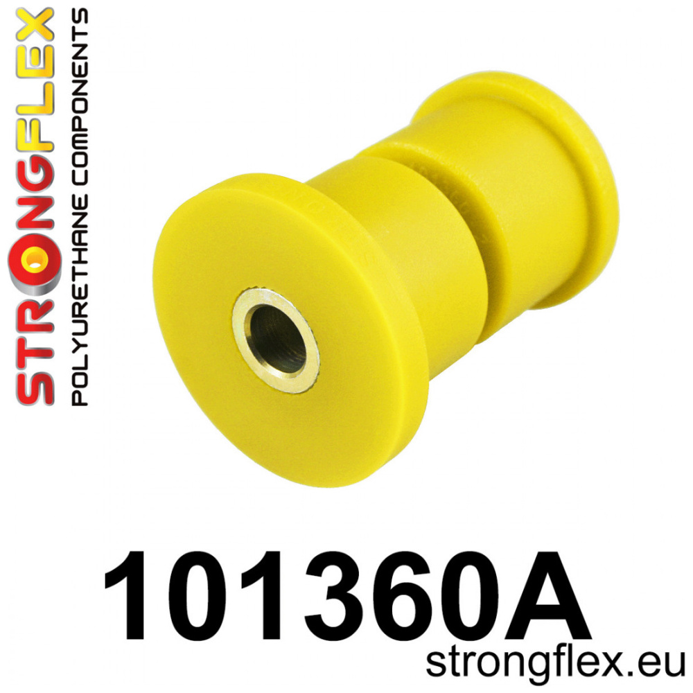 Strongflex Mazda MX-5 Vooras onderste draagarm voorste rubber SPORT – 101360A