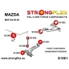 Strongflex Mazda MX-5 Vooras onderste draagarm voorste rubber SPORT – 101360A