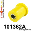 Strongflex Mazda MX-5 Rubber vooras bovenste driehoeksdraagarm SPORT – 101362A