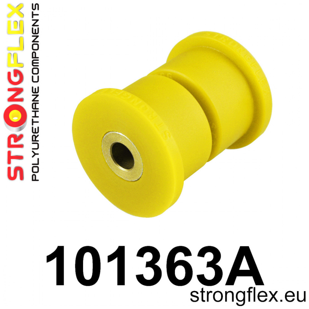 Strongflex Mazda MX-5 Achteras onderste draagarm binnenste rubber SPORT – 101363A