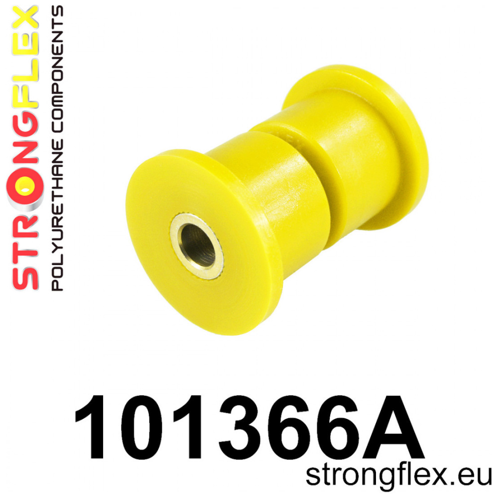 Strongflex Mazda MX-5 Achteras bovenste draagarm binnenste/buitenste rubber SPORT – 101366A