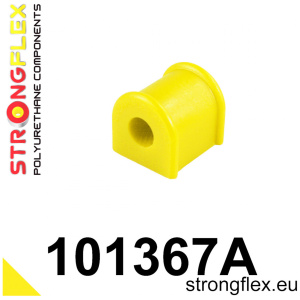 Strongflex Mazda MX-5 Achterste stabilisatorrubber 11-22mm SPORT – 101367A
