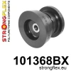 Strongflex Mazda MX-5 Achteras differentieelophanging rubber ZWART – 101368BX