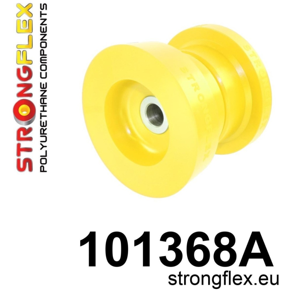 Strongflex Mazda MX-5 Achteras differentieelophanging rubber SPORT – 101368A