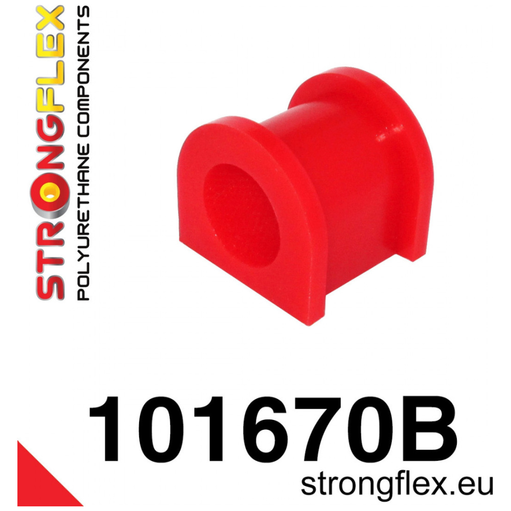 Strongflex Mazda MX-5 / RX-8 Stabilisatorbuchse vorne – 101670B