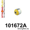 Strongflex Mazda MX-5 / RX-8 Vooras draagarm achterste rubber SPORT – 101672A