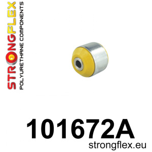 Strongflex Mazda MX-5 / RX-8 Vooras draagarm achterste rubber SPORT – 101672A