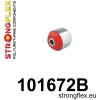 Strongflex Mazda MX-5 / RX-8 Vooras draagarm achterste rubber – 101672B