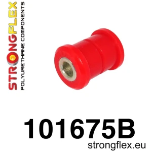 Strongflex Mazda MX-5 / RX-8 Achteras langsdraagarm voorste rubber – 101675B
