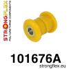Strongflex Mazda MX-5 / RX-8 Achteras langsdraagarm achterste rubber SPORT – 101676A