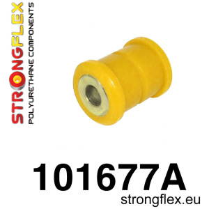Strongflex Mazda RX-8 Achteras bovenste draagarm voorste rubber SPORT – 101677A