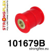 Strongflex Mazda MX-5 / RX-8 Achteras bovenste draagarm achterste rubber – 101679B