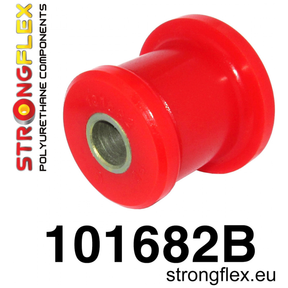 Strongflex Mazda RX-8 Achteras-subframe ophanging ton-lager voorste rubber – 101682B